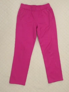 Danskin Now Girls Lounge/Sweat Pants Pink L (10-12) - Picture 1 of 6