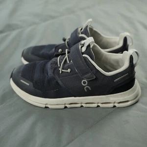 On Cloud Kids Shoes Youth 2.5 Blue Running Sneakers Swiss Engineering EU 34 Kids - Picture 1 of 10