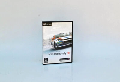 Colin McRae Rally 3 ( PC, 2003 ) 3 cd - Image 1 of 4