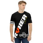 T-shirt homme Can-Am Ryker Racing