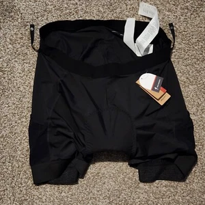 New Specialized Ultralight Liner Short W/ Swat Mens Black Size XL Cycling Padded - Picture 1 of 6