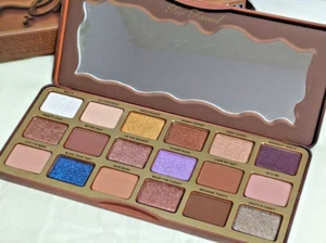 Too Faced Better Than Chocolate Cocoa Infused Eyeshadow Palette BNIB - Picture 1 of 5
