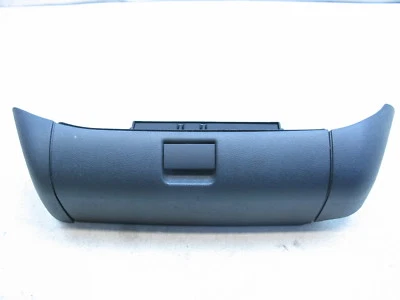 03-06 MERCEDES W211 E320 E500 E55 FRONT SEAT LOWER STORAGE BOX RIGHT 11818 - Image 1 of 4
