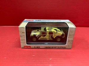 Sun Star 1:43 Scale Military Die-Cast Collectible Hummer Prototype 1979 - Picture 1 of 6