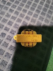 Vintage OEM Motorola Transformer.  Part # 25-82061H02. Untested. - Picture 1 of 4