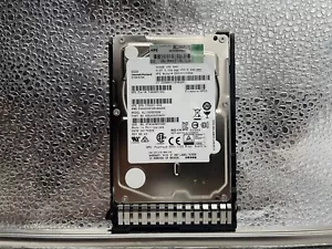 Disco duro SAS 759208-B21 HP 300 GB 15 K 2,5" 12G 759202-001 759546-001 748385-001 - Imagen 1 de 3
