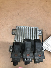 2016 Chevrolet Cruze Engine Computer Ecu Pcm Ecm Pcu Oem 12669749 AB7R Chevrolet Cruze