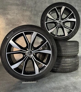 ORIGINALE KOMPLETTRÄDER VW VOLKSWAGEN TIGUAN MISANO SOMMER PIRELLI 2023 - Bild 1 von 11