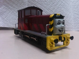 Bachmann Trains Thomas and Friends Salty 58804 HO/OO 2009 (Does Not Run) - Picture 1 of 7