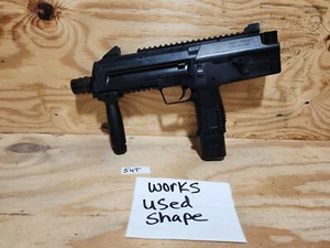 Used Umarex Steel Storm 4.5MM 6 Shot Burst CO2 BB Gun Auction #54T - Picture 1 of 6