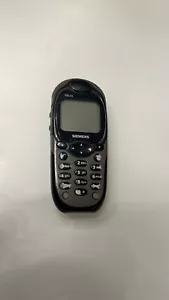 Handy Siemens ME 45 Schwarz/Grau Händler Ungeprüft Bitte Lesen - Bild 1 von 3