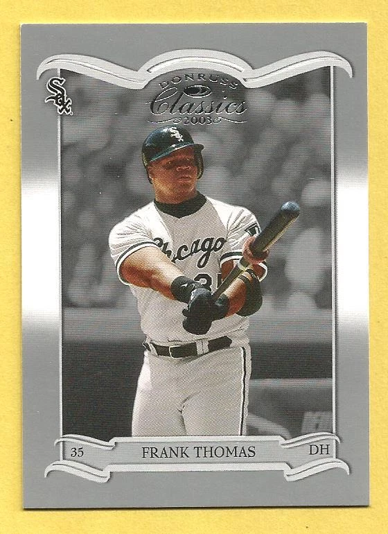 2003 DONRUSS CLASSICS BASEBALL Complete Your Set / You Pick The Cards - Image 1 of 1