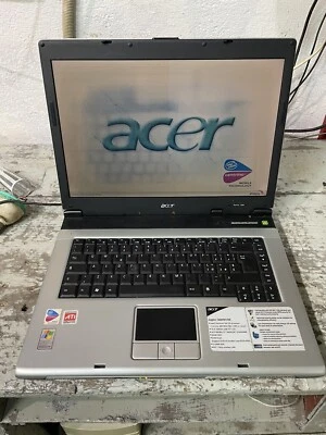 Acer Aspire 1680 Pc Portatile Windows Xp - Immagine 1 di 4