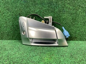 2009-2017 NISSAN 370Z COUPE LEFT DRIVER SIDE EXTERIOR DOOR HANDLE OEM - Picture 1 of 11