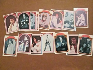 1978 Elvis Presley 66 Card Set - Picture 1 of 2