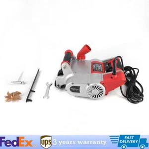 1100W Electric Floor Wall Chaser Groove Concrete Cutting Slotting Machine 50Hz - Picture 1 of 12