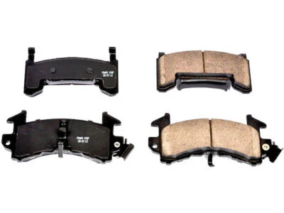 Juego de pastillas de freno delanteras para GMC S15 Jimmy 1983-1991 58255GY 1984 1985 Foto 1 de 2