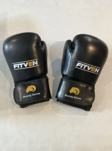 Fitven Boxing Gloves Workout Kickboxing Martial Arts Exercise Personal Training  - Picture 1 of 5