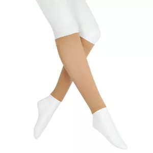 Compression Sleeves Firm Support 20-30 mmHg Gradient Socks Varicose Veins Sports - Picture 1 of 14