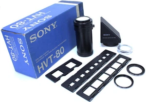 Sony HVT-80 Adaptateur Video pour pellicule photographique (Réf#Y-439) - Foto 1 di 7