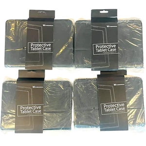 Casecrown Protective Tablet Case - Fits up to 10" tablet - LOT of 4 - Picture 1 of 4