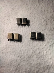Ham Radio Crystal Misc Lot CR-23/U - Picture 1 of 8