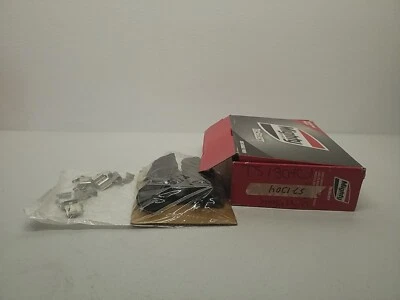 Pastillas de freno de disco de cerámica automotriz TS1304C Mighty TS1304C Foto 1 de 3