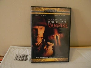 The Case of the Whitechapel Vampire (DVD, 2005) - Imagen 1 de 1