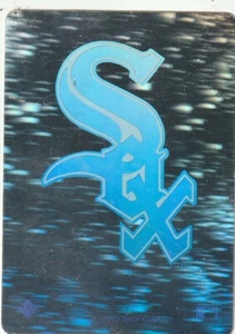 KOSTENLOSER VERSAND - NEUWERTIG - 1991 Upper Deck Logo Hologramm Chicago White Sox  - Bild 1 von 1