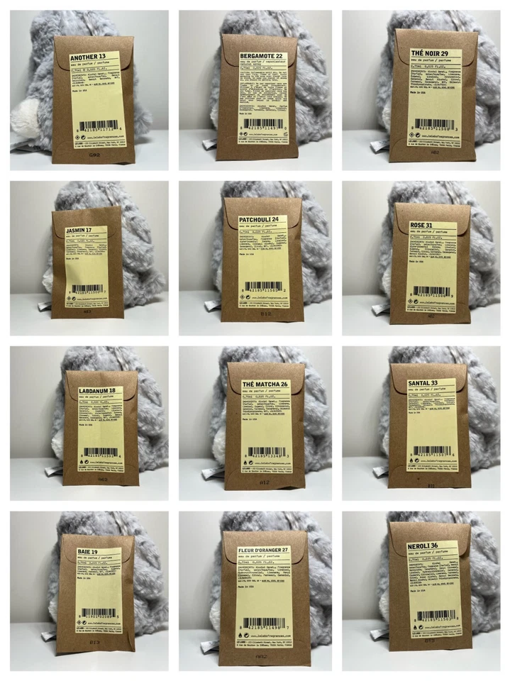 Perfume Le Labo tamaño muestra elige aromas, envío combinado y descuento Foto 1 de 1