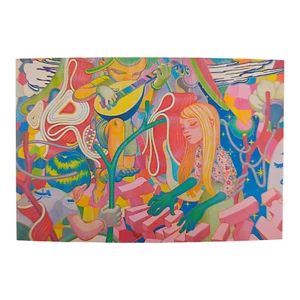 Postal de James Jean "Jam" - Imagen 1 de 2