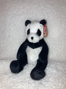 TY Beanie Baby - MANDY - Picture 1 of 2
