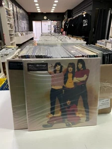 Golden Earring 2 LP On the Double 2021 Black Vinyl - Picture 1 of 1
