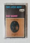 Rolf Harris Australia Import Cassette Release TWO LITTLE BOYS Not CD Interfusion