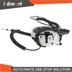 Labwork Front Left Driver Side Door Lock Actuator For 2013-2017 Nissan Versa - Picture 1 of 7