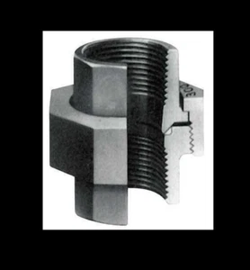 NEW Anvil 0312822729 1-1/4" Malleable Iron Union - Picture 1 of 4