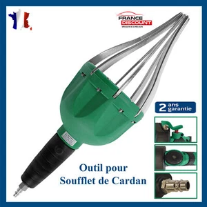 EXPANDEUR PINCE A SOUFFLET DE CARDAN PNEUMATIQUE ECARTEUR SPECIALE UTILITAIRES - Imagen 1 de 14