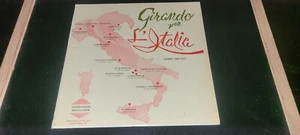 Various – Girando Per L’Italia Vinyl LP - Foto 1 di 2
