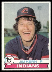 1979 Topps #573 Jim Kern NM or Better - Bild 1 von 2