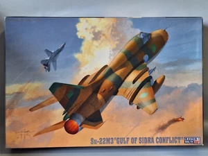 Mastercraft 020149 Su-22M3 Gulf of Sidra Conflict Modellbausatz Flugzeug 1:72 - Bild 1 von 1