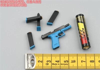 Damtoys 78088 78089 1/6. Trainingspistole Modell für 12" Marine Corps Figur