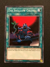 Yugioh Speed Duel: The Shallow Grave SBLS-EN039 - Common