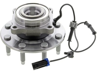 Conjunto de buje de rueda delantero 86679DZ 2008 para Chevrolet Silverado 2500 HD 2007-2010 Foto 1 de 2