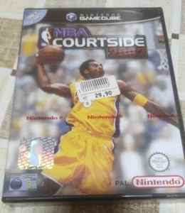 NBA COURTSIDE 2002 - NINTENDO GAMECUBE GC GAME CUBE - PAL ITALIA - KOBE BRYANT - Imagen 1 de 2