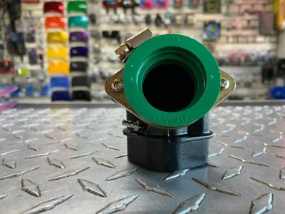 Scooter GY6 150cc Alto Rendimiento OKO RDR 32mm CVK Colector de Admisión  Foto 1 de 3