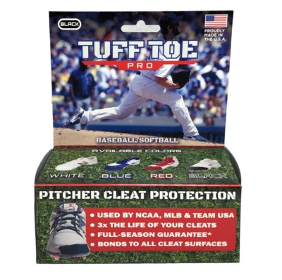 Tuff Toe Pro Baseball/Softball Pitcher Toe Guard - Image 1 of 4
