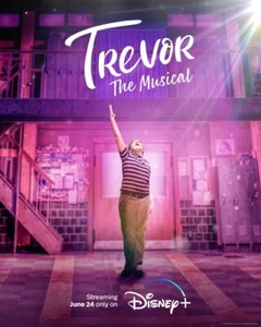 Póster de la película musical Trevor 18"" X 28"" ID-76 - Imagen 1 de 1