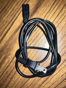 Netzkabel für Putnen unter Schreibtisch Ellipsentrainer elektrisches Ellipsenbein 7A125Y - Bild 1 von 2