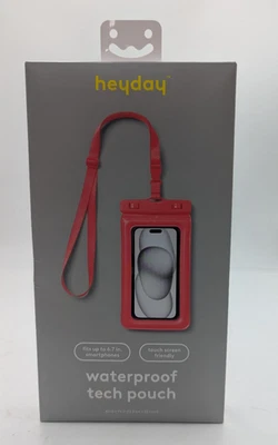 Bolsa impermeable para teléfono - apogeo Foto 1 de 2