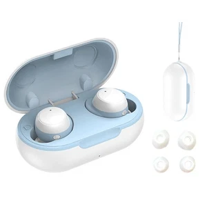 Bluetooth 5.4 Earbuds with Charging Case Bluetooth Earphones As6764 - Bild 1 von 10
